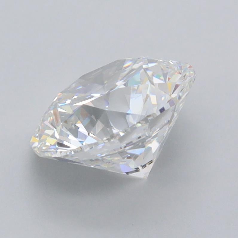 2.03 Carat Round Lab Diamond :: Greenstar spin frame 03