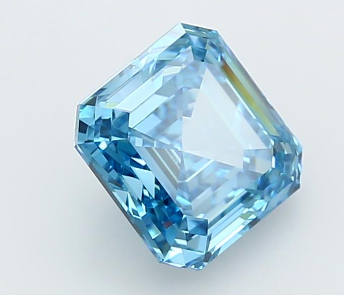 2.00 Carat Asscher Lab Diamond :: Greenstar spin frame 03