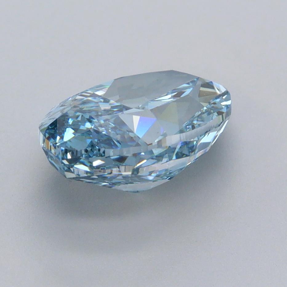 2.50 Carat Oval Lab Diamond :: Greenstar spin frame 03