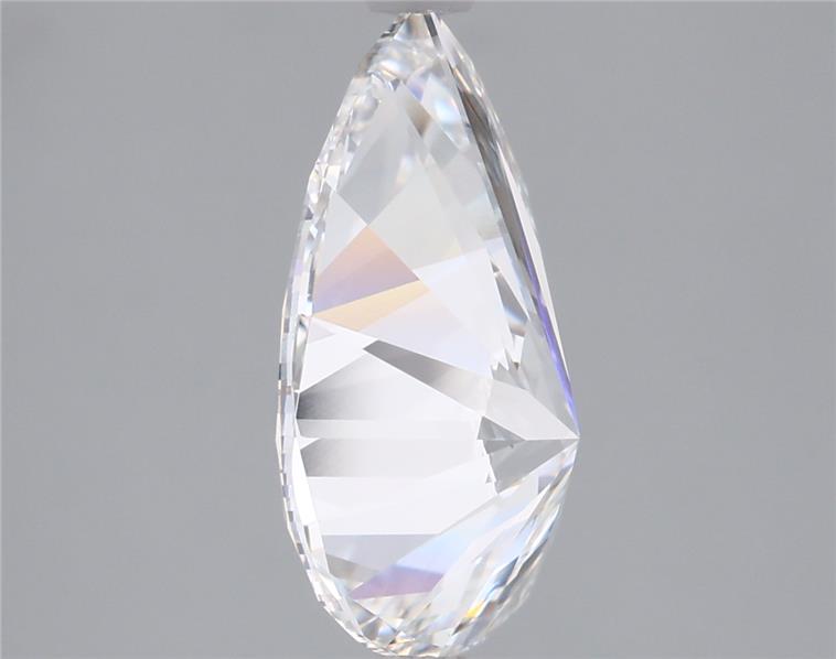 3.16 Carat Pear Lab Diamond :: Greenstar spin frame 03