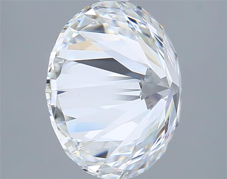 5.03 Carat Round Lab Diamond :: Greenstar spin frame 03