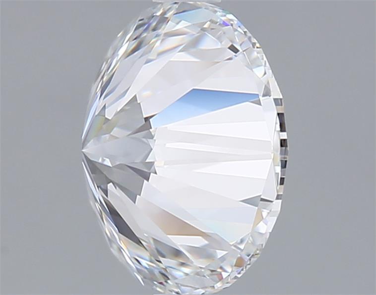 3.01 Carat Round Lab Diamond :: Greenstar spin frame 03