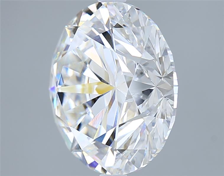 6.05 Carat Round Lab Diamond :: Greenstar spin frame 03
