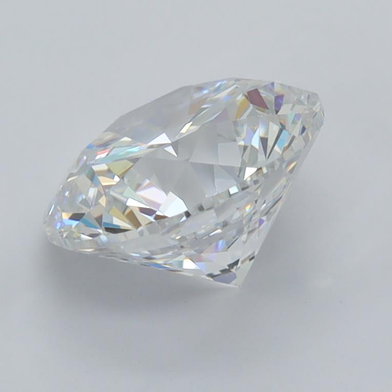 2.01 Carat Round Lab Diamond :: Greenstar spin frame 03