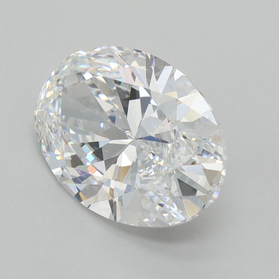 2.06 Carat Oval Lab Diamond :: Greenstar spin frame 03