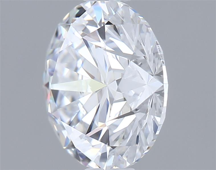 1.54 Carat Round Lab Diamond :: Greenstar spin frame 03