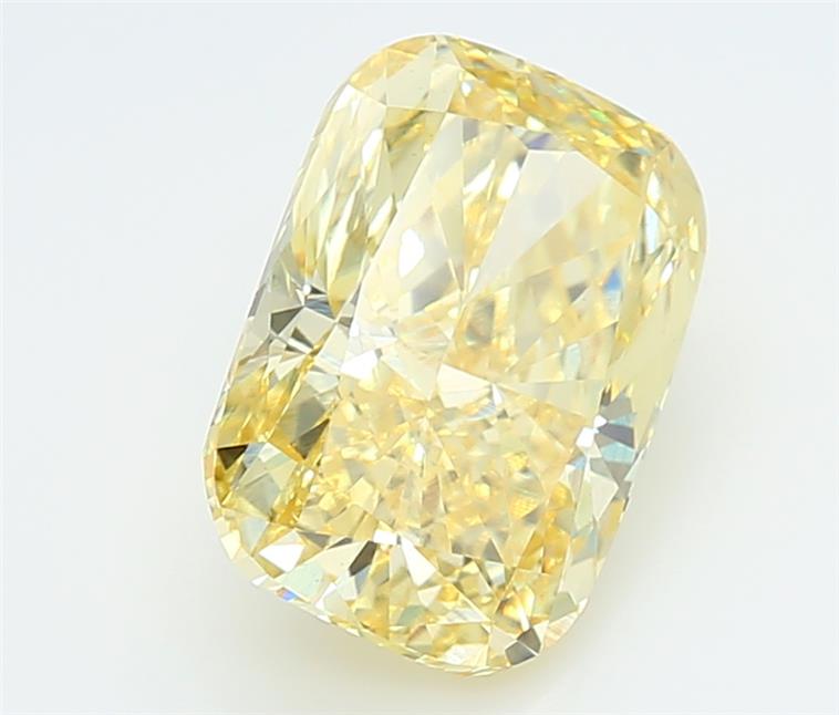 3.08 Carat Cushion Lab Diamond :: Greenstar spin frame 03