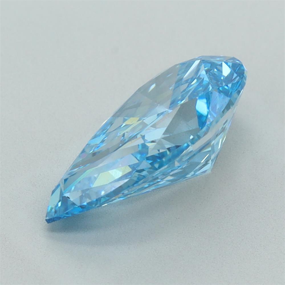 3.10 Carat Pear Lab Diamond :: Greenstar spin frame 03