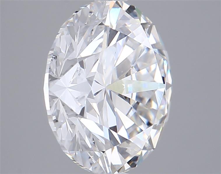 3.50 Carat Round Lab Diamond :: Greenstar spin frame 03