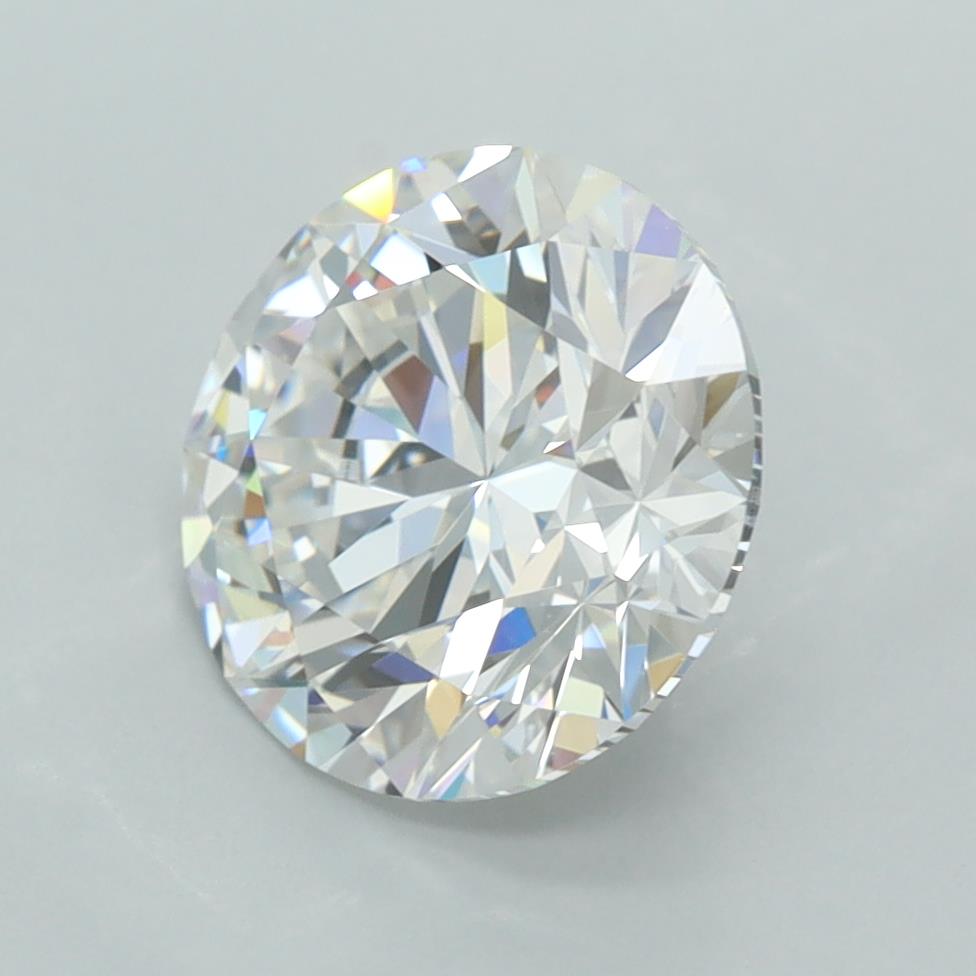 2.88 Carat Round Lab Diamond :: Greenstar spin frame 03