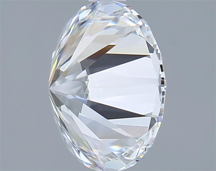 3.01 Carat Round Lab Diamond :: Greenstar spin frame 03