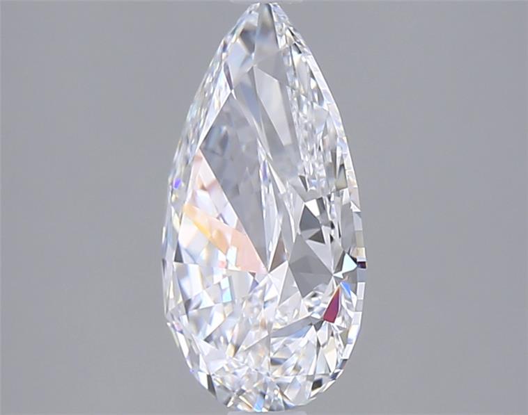 2.05 Carat Pear Lab Diamond :: Greenstar spin frame 03