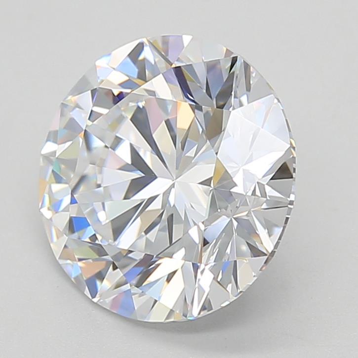 3.10 Carat Round Lab Diamond :: Greenstar spin frame 03