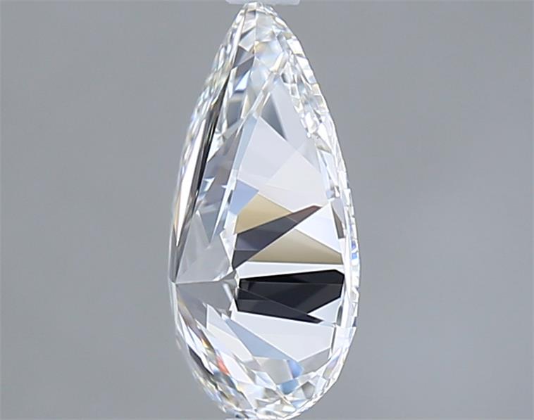 1.51 Carat Pear Lab Diamond :: Greenstar spin frame 03