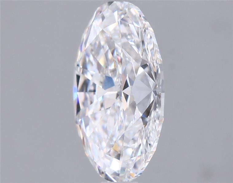 1.57 Carat Oval Lab Diamond :: Greenstar spin frame 03