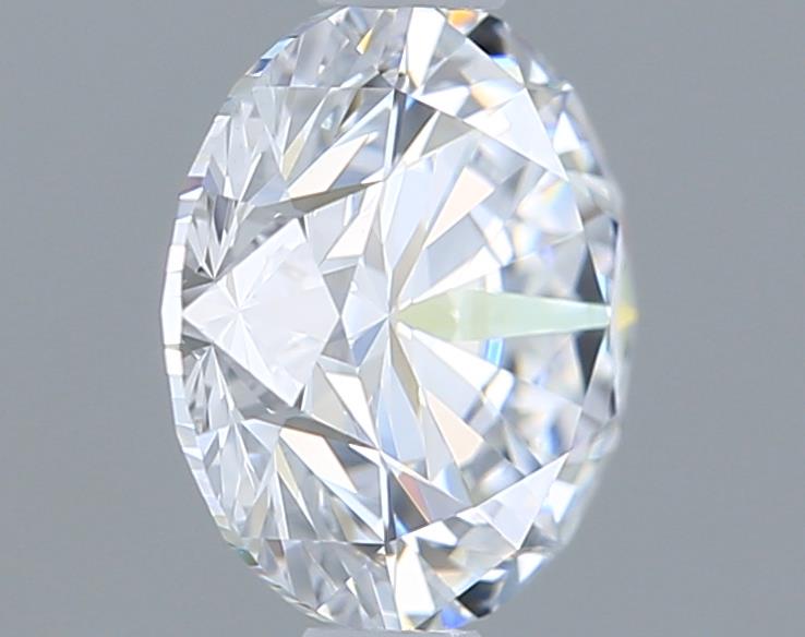 1.02 Carat Round Lab Diamond :: Greenstar spin frame 03