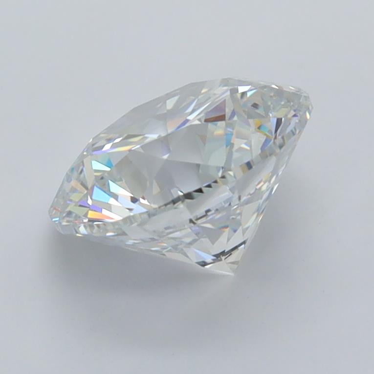 1.99 Carat Round Lab Diamond :: Greenstar spin frame 03