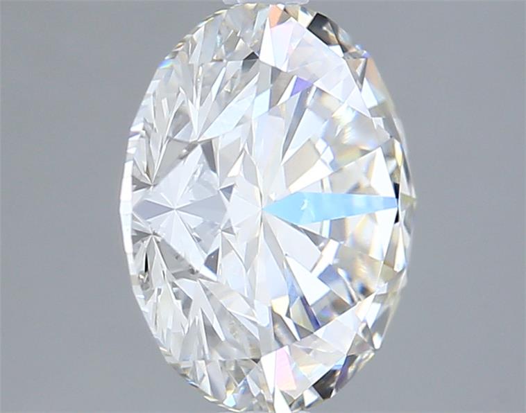 3.01 Carat Round Lab Diamond :: Greenstar spin frame 03
