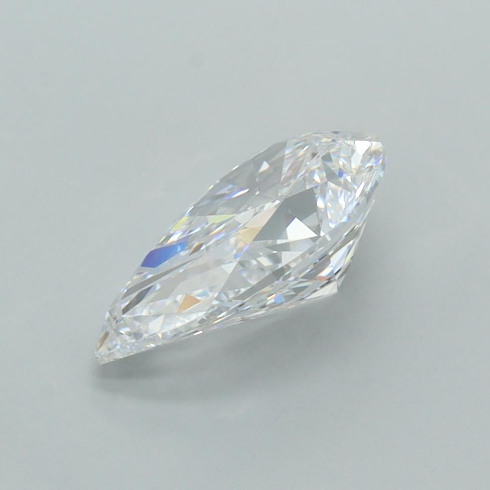 1.54 Carat Pear Lab Diamond :: Greenstar spin frame 03