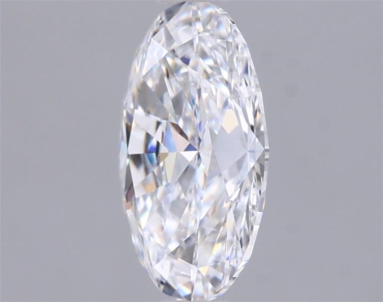 1.07 Carat Oval Lab Diamond :: Greenstar spin frame 03