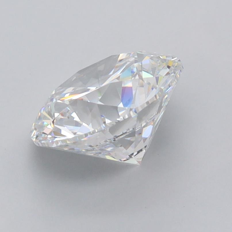 2.03 Carat Round Lab Diamond :: Greenstar spin frame 03