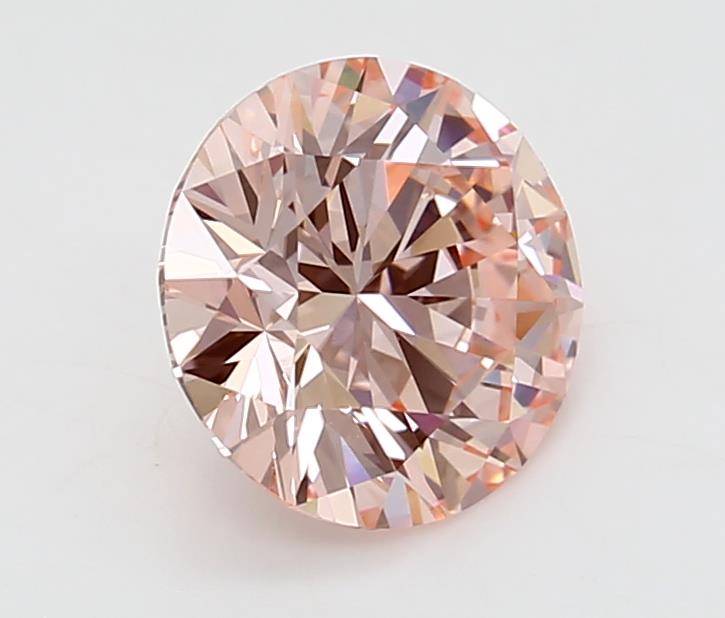 2.47 Carat Round Lab Diamond :: Greenstar spin frame 03