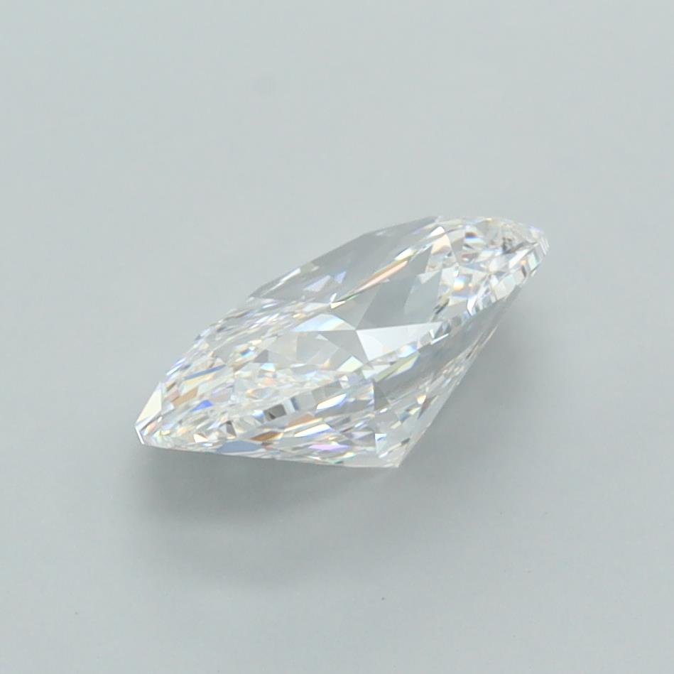 1.59 Carat Oval Lab Diamond :: Greenstar spin frame 03