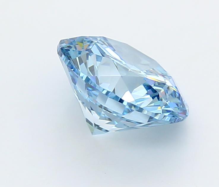 2.50 Carat Round Lab Diamond :: Greenstar spin frame 03