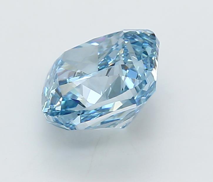 3.00 Carat Cushion Lab Diamond :: Greenstar spin frame 03