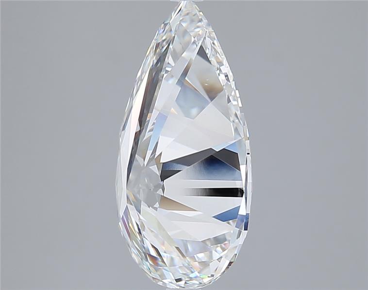 5.06 Carat Pear Lab Diamond :: Greenstar spin frame 03