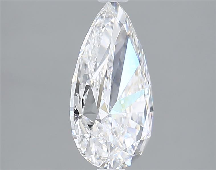 2.09 Carat Pear Lab Diamond :: Greenstar spin frame 03