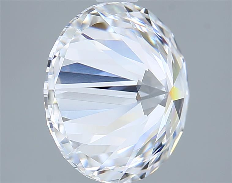 3.56 Carat Round Lab Diamond :: Greenstar spin frame 03