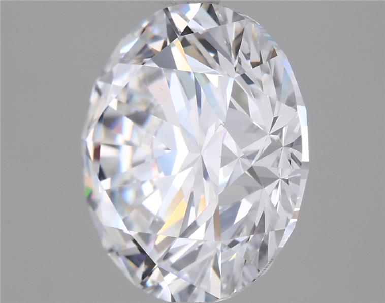 3.50 Carat Round Lab Diamond :: Greenstar spin frame 03