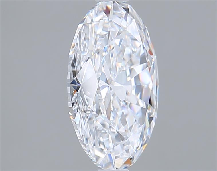 2.11 Carat Oval Lab Diamond :: Greenstar spin frame 03