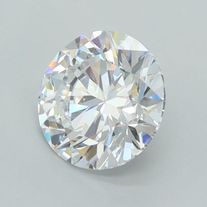 1.04 Carat Round Lab Diamond :: Greenstar spin frame 03