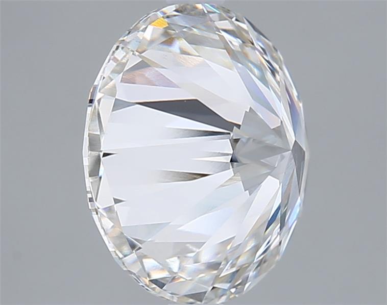 5.05 Carat Round Lab Diamond :: Greenstar spin frame 03