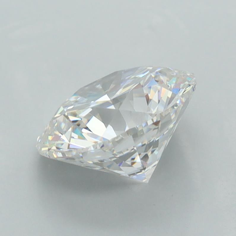 2.01 Carat Round Lab Diamond :: Greenstar spin frame 03