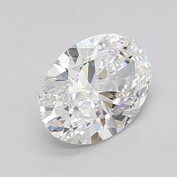 2.05 Carat Oval Lab Diamond :: Greenstar spin frame 03