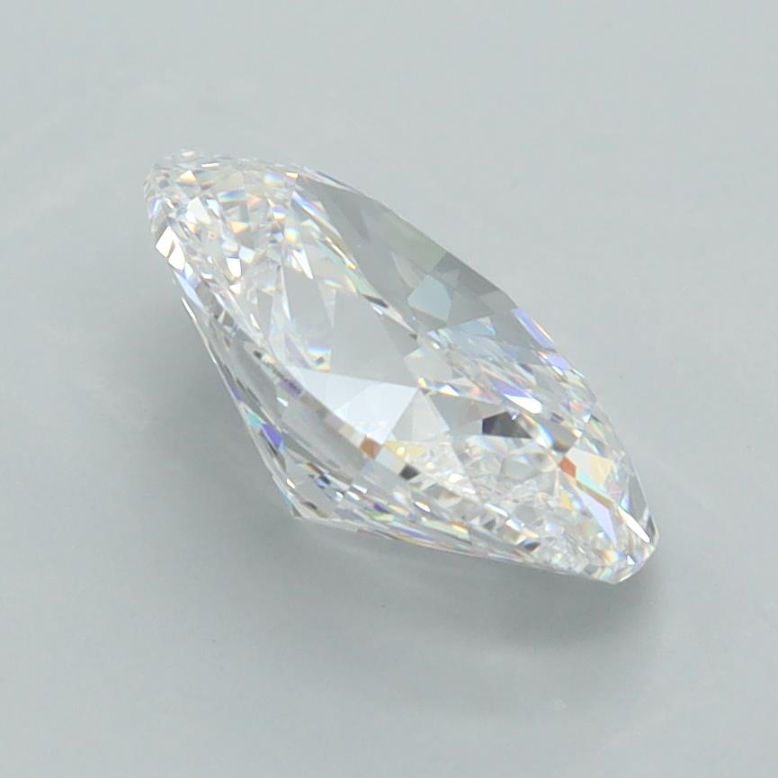 2.01 Carat Oval Lab Diamond :: Greenstar spin frame 03