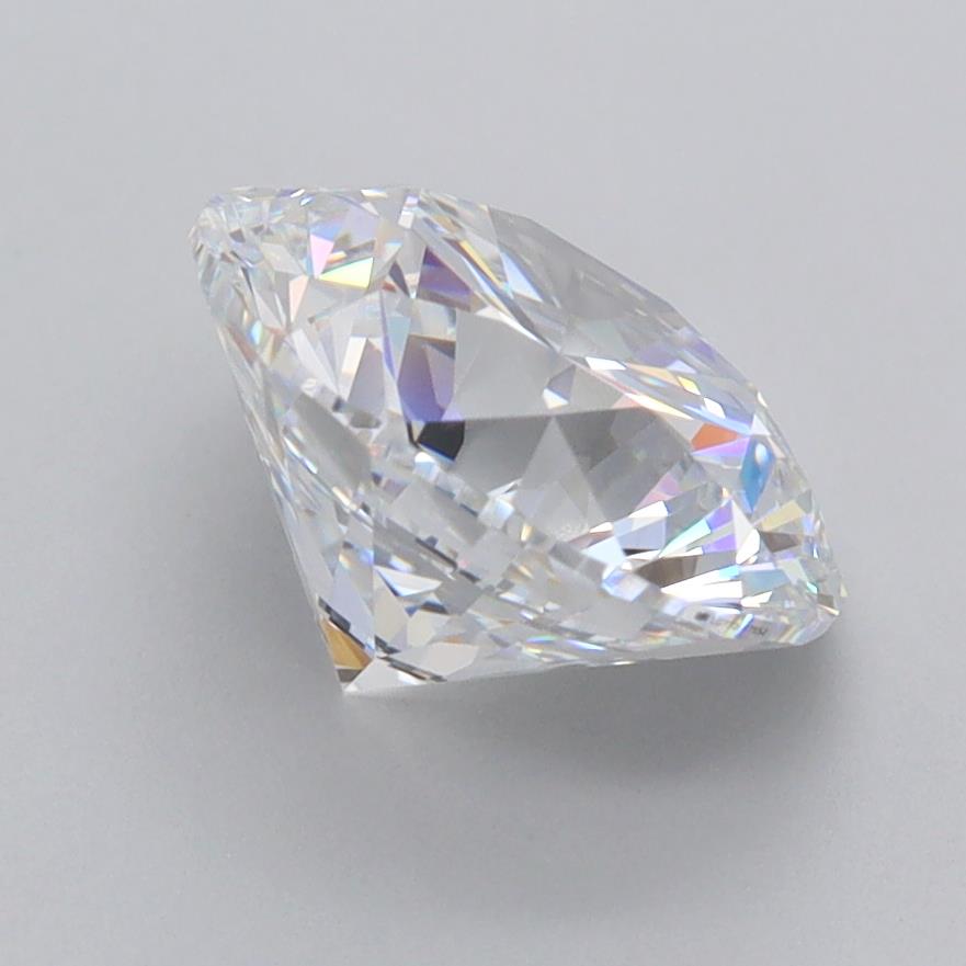 3.01 Carat Round Lab Diamond :: Greenstar spin frame 03
