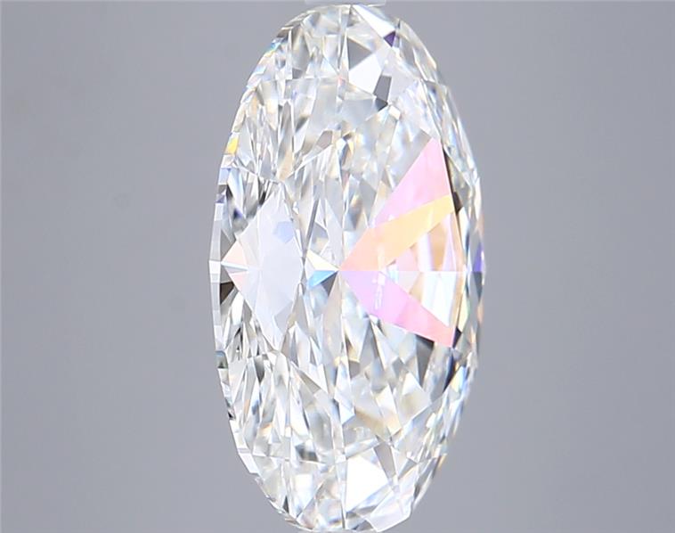 5.07 Carat Oval Lab Diamond :: Greenstar spin frame 03