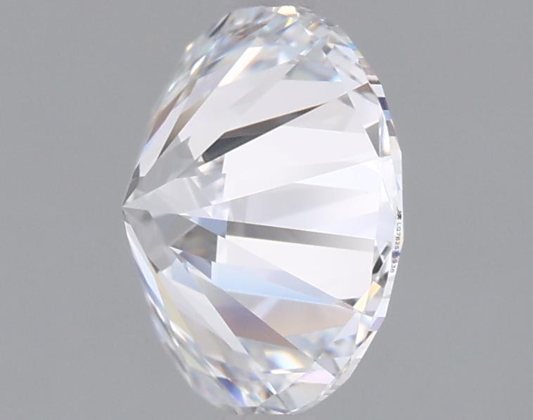 1.52 Carat Round Lab Diamond :: Greenstar spin frame 03