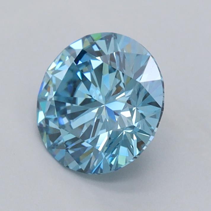 1.02 Carat Round Lab Diamond :: Greenstar spin frame 03