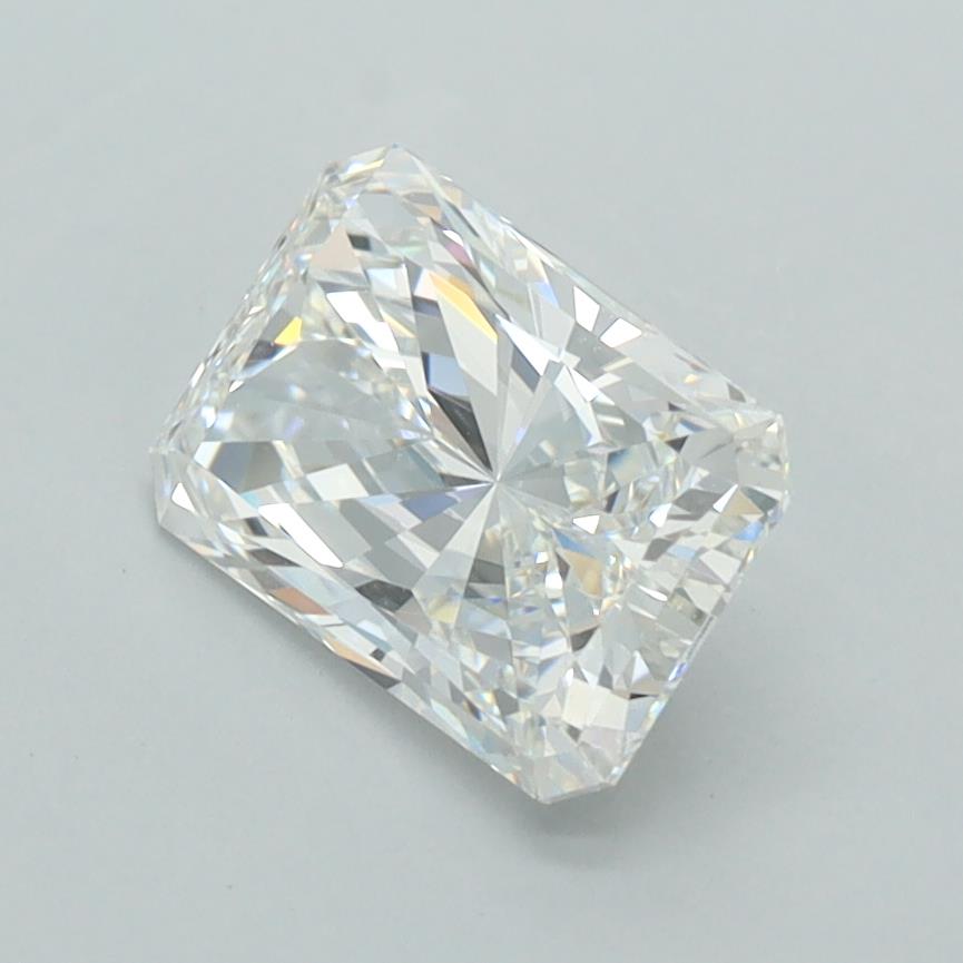 1.43 Carat Radiant Lab Diamond :: Greenstar spin frame 03