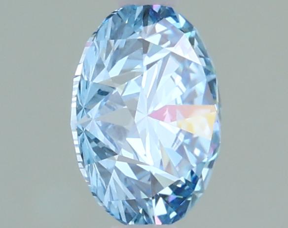 1.04 Carat Round Lab Diamond :: Greenstar spin frame 03