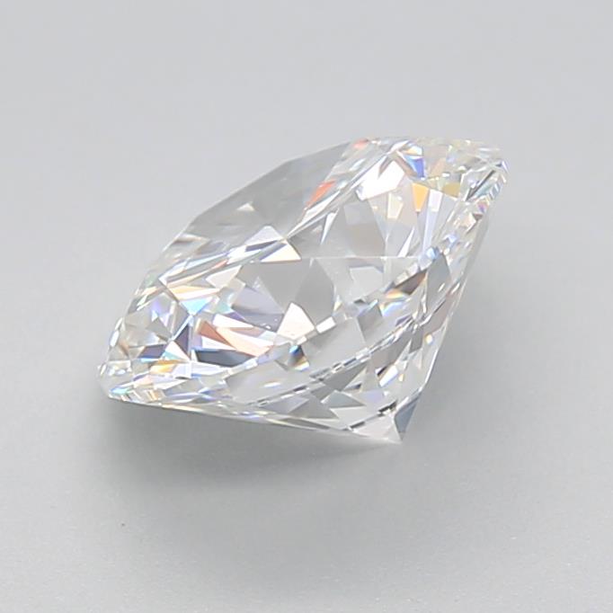 2.28 Carat Round Lab Diamond :: Greenstar spin frame 03