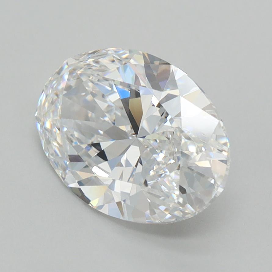 2.00 Carat Oval Lab Diamond :: Greenstar spin frame 03