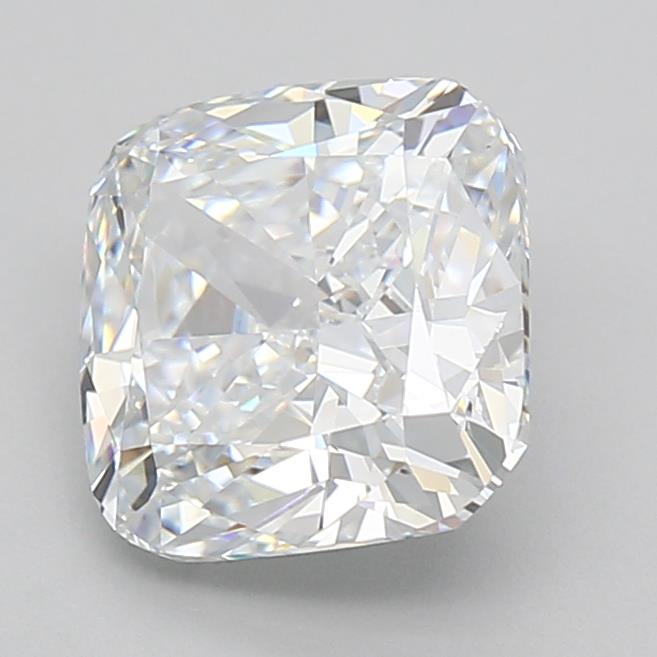 3.32 Carat Cushion Lab Diamond :: Greenstar spin frame 03
