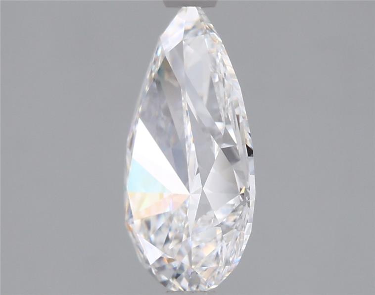 2.05 Carat Pear Lab Diamond :: Greenstar spin frame 03