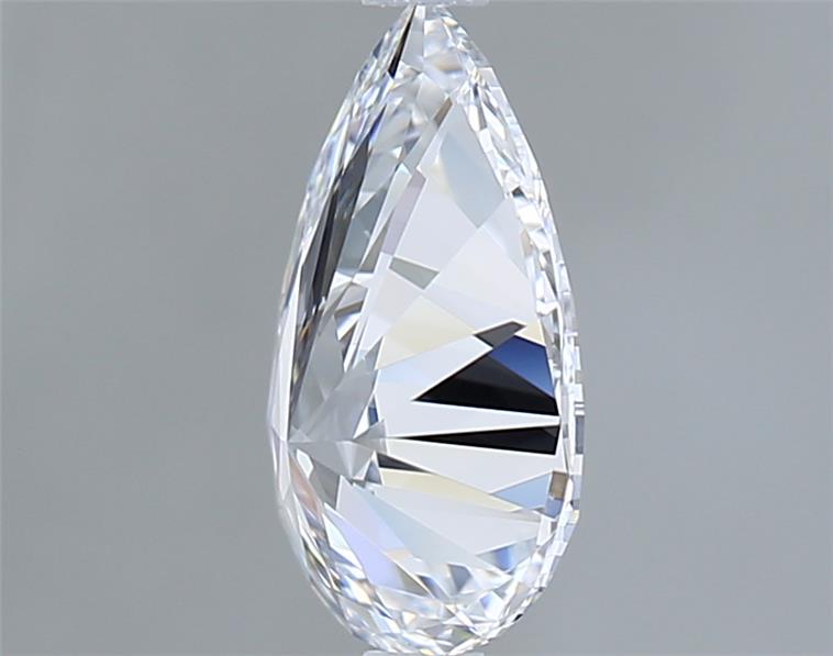 1.56 Carat Pear Lab Diamond :: Greenstar spin frame 03